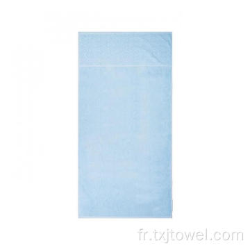 Serviette de luxe 100% coton